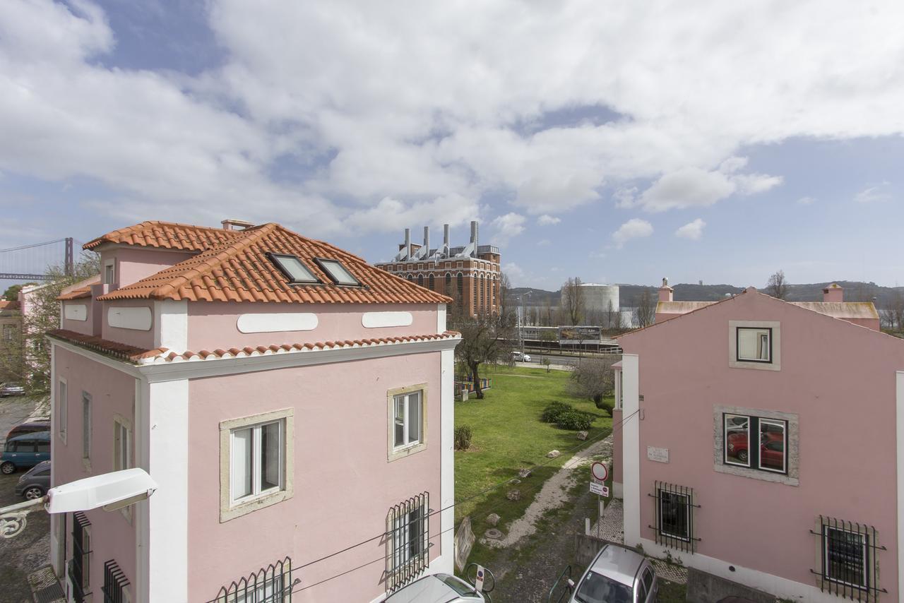 Appartement Belem Gardens By Homing à Lisboa Extérieur photo
