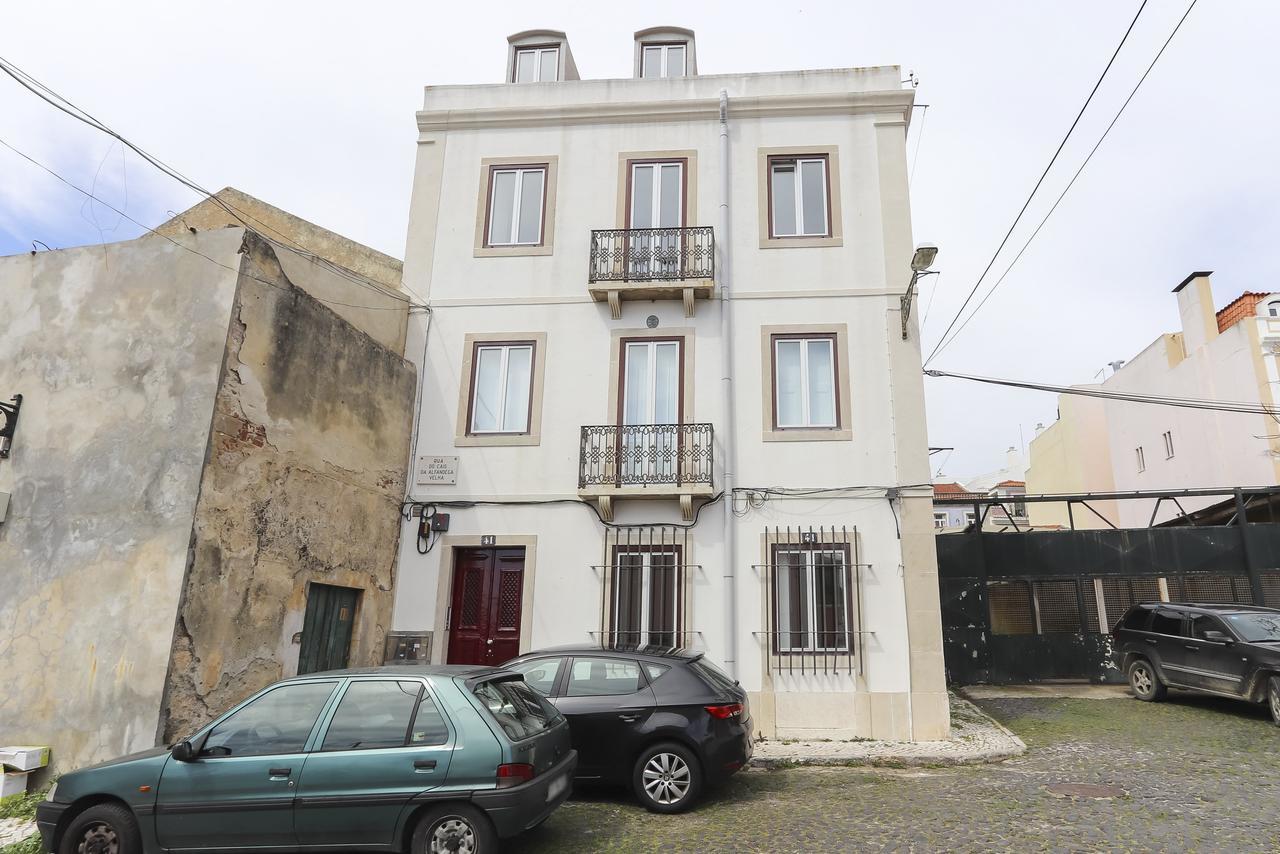 Appartement Belem Gardens By Homing à Lisboa Extérieur photo