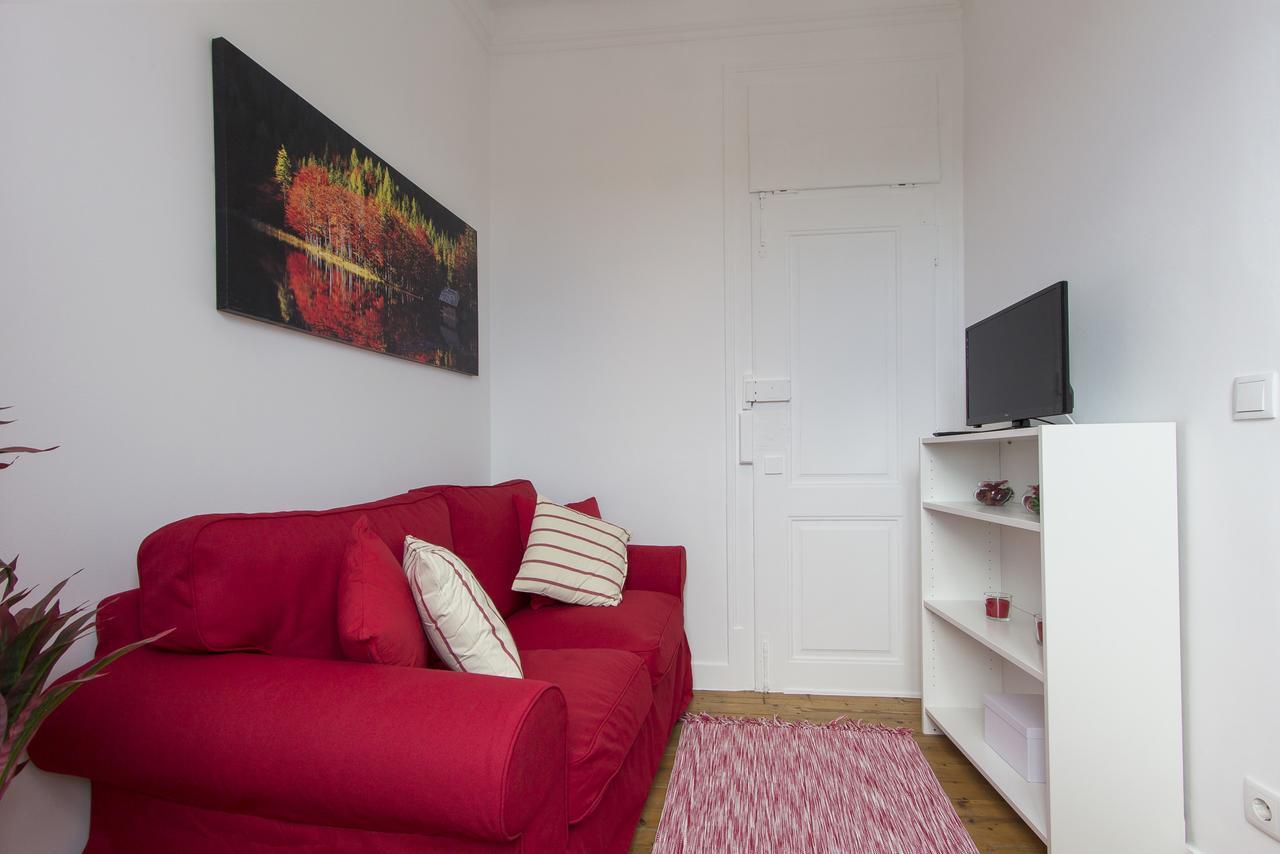 Appartement Belem Gardens By Homing à Lisboa Extérieur photo