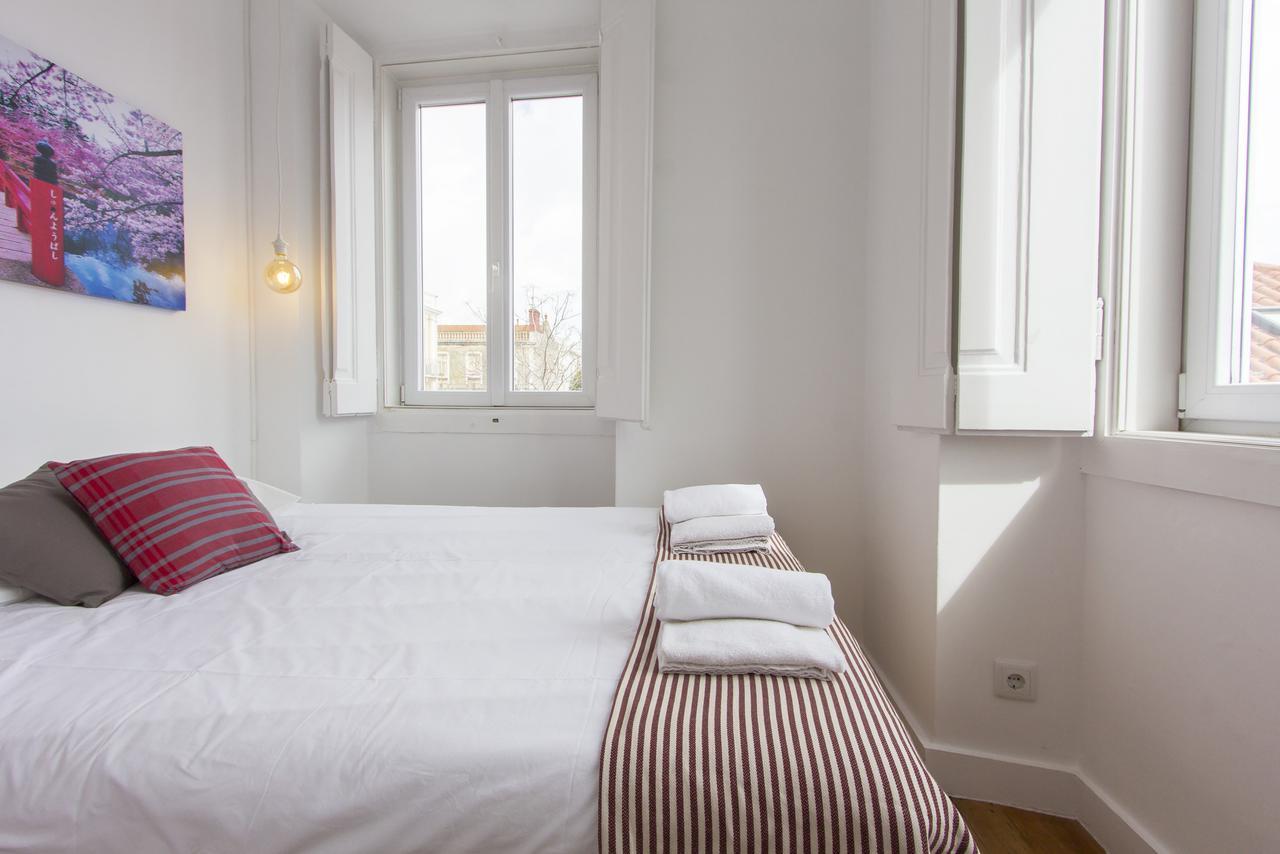 Appartement Belem Gardens By Homing à Lisboa Extérieur photo