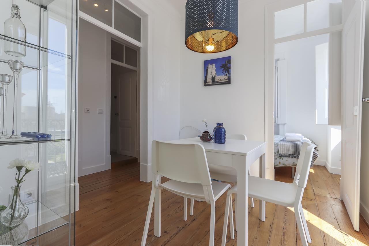 Appartement Belem Gardens By Homing à Lisboa Extérieur photo