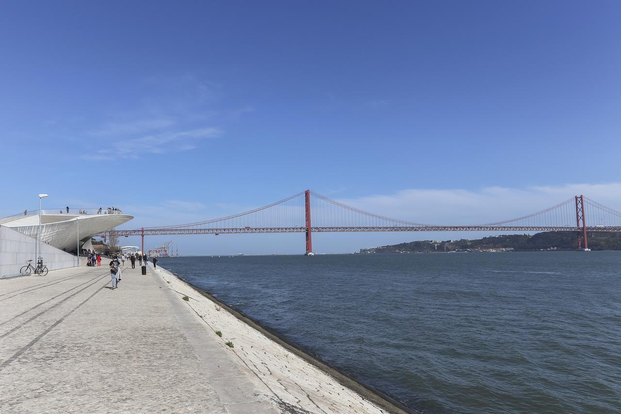 Appartement Belem Gardens By Homing à Lisboa Extérieur photo