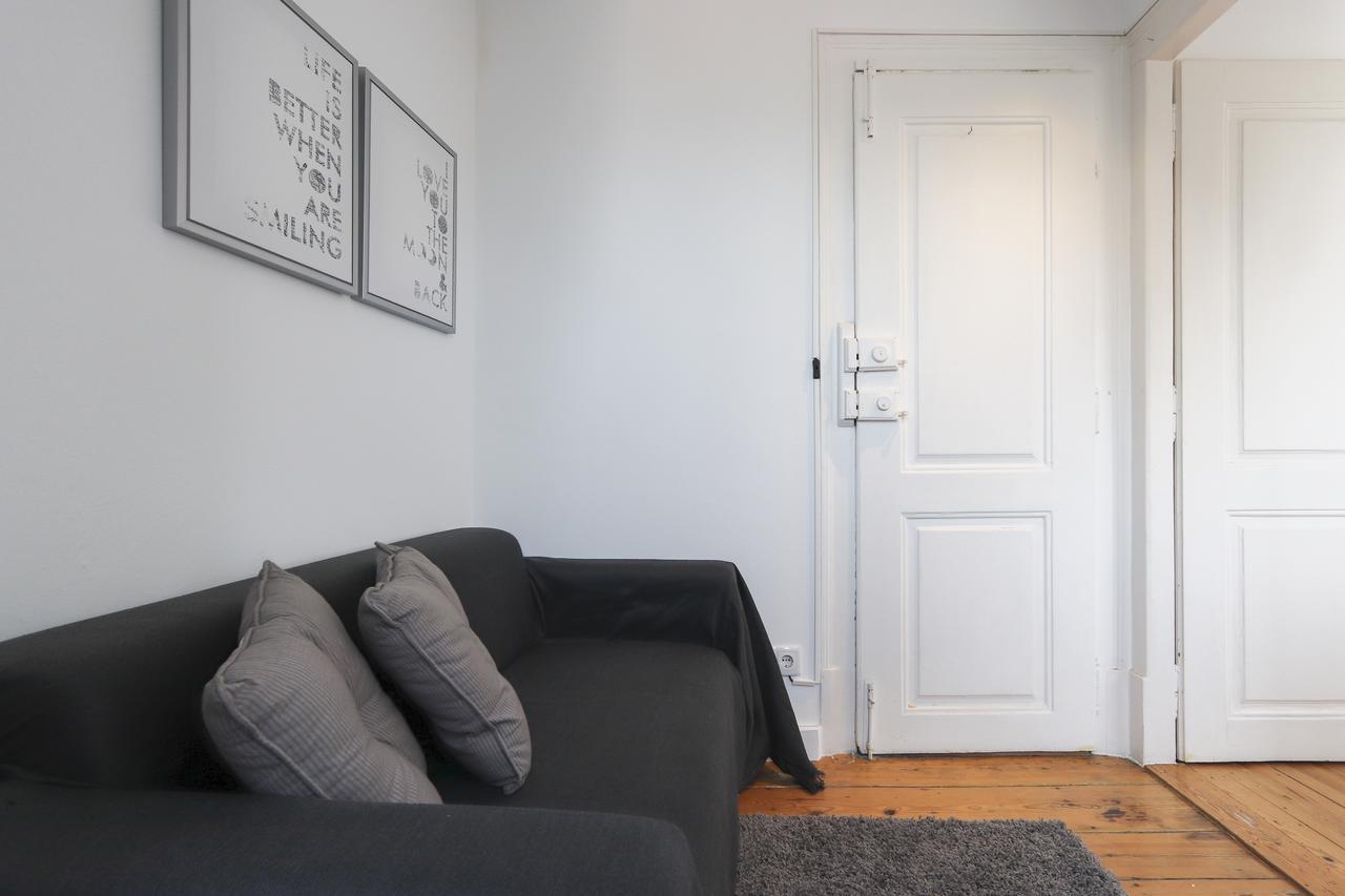 Appartement Belem Gardens By Homing à Lisboa Extérieur photo