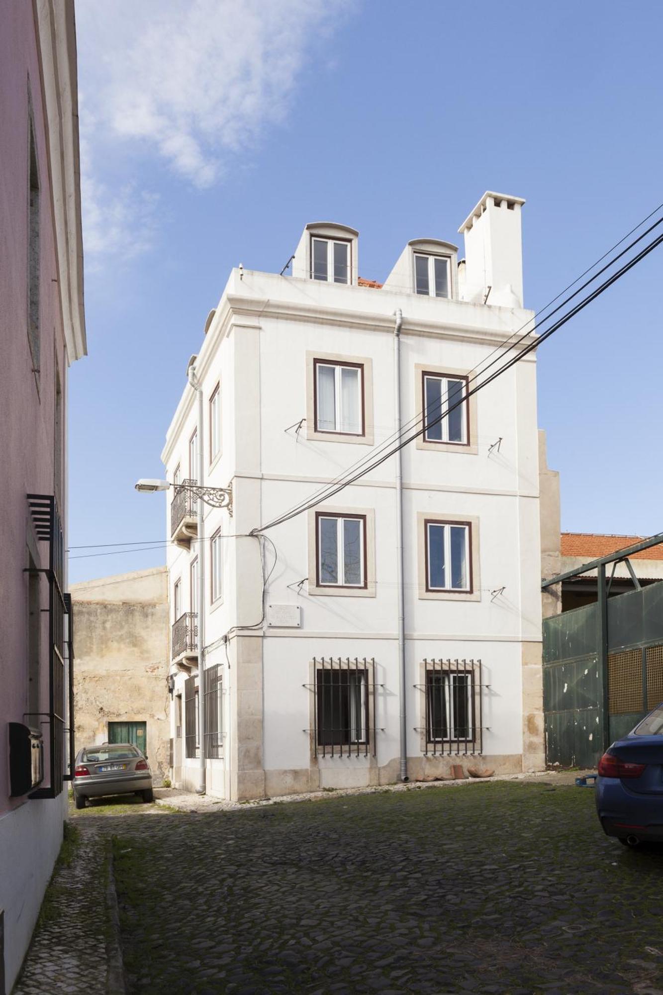 Appartement Belem Gardens By Homing à Lisboa Extérieur photo